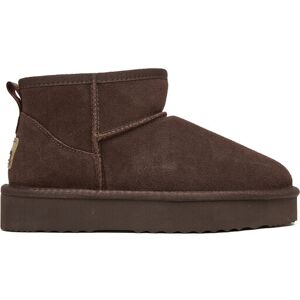 Pepe Jeans Snehule Dissy Young W PLS50536 Hnedá Ženy Pepe Jeans Snehule Dissy Young W PLS50536 Hnedá Ženy