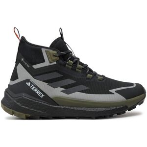 adidas Trekingová obuv Terrex Free Hiker 2.0 Gore-Tex IH3526 Čierna Muži adidas Trekingová obuv Terrex Free Hiker 2.0 Gore-Tex IH3526 Čierna Muži