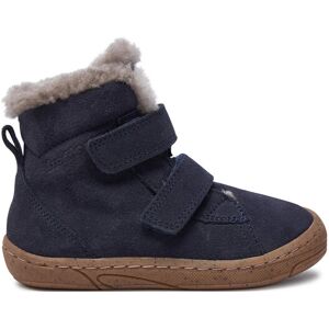 Froddo Čižmy Minni Suede G2110141-4 S Modrá Deti Froddo Čižmy Minni Suede G2110141-4 S Modrá Deti
