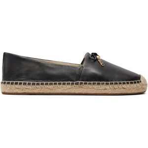 MICHAEL Michael Kors Espadrilky Nori 40R4NRFP1L Čierna Ženy MICHAEL Michael Kors Espadrilky Nori 40R4NRFP1L Čierna Ženy