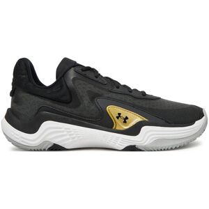 Under Armour Basketbalové topánky UA Spawn 7 3028461 Sivá Muži Under Armour Basketbalové topánky UA Spawn 7 3028461 Sivá Muži