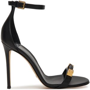 Elisabetta Franchi Sandále SA12L61E2 Čierna Ženy Elisabetta Franchi Sandále SA12L61E2 Čierna Ženy