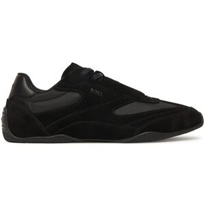 BOSS Sneakersy Jaylen 50557884 Čierna Muži BOSS Sneakersy Jaylen 50557884 Čierna Muži