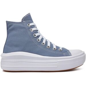 Converse Plátenky Chuck Taylor All Star Move A06500C Fialová Ženy Converse Plátenky Chuck Taylor All Star Move A06500C Fialová Ženy