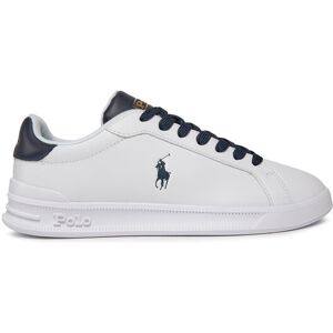 Polo Ralph Lauren Sneakersy Hrt Ct Ii 804936610001 Biela Ženy Polo Ralph Lauren Sneakersy Hrt Ct Ii 804936610001 Biela Ženy