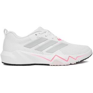 adidas Topánky do posilňovne Rapidmove Go Trainer JQ3956 Biela Ženy adidas Topánky do posilňovne Rapidmove Go Trainer JQ3956 Biela Ženy