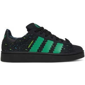adidas Sneakersy Minecraft Campus 00S IH1733 Čierna Deti adidas Sneakersy Minecraft Campus 00S IH1733 Čierna Deti