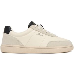 BOSS Sneakersy Everlynn 50563385 Écru Ženy BOSS Sneakersy Everlynn 50563385 Écru Ženy