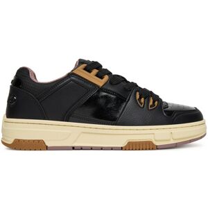 HUGO Sneakersy Yarrow 50548548 Čierna Muži HUGO Sneakersy Yarrow 50548548 Čierna Muži