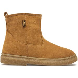 Froddo Členková obuv Wreny Wool Tex G2160081 S Hnedá Deti Froddo Členková obuv Wreny Wool Tex G2160081 S Hnedá Deti