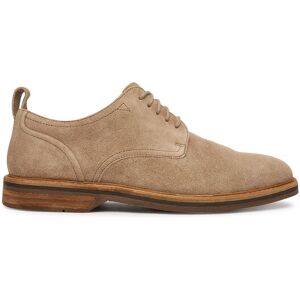 Clarks Poltopánky Aldwin Lace 26186449 Sivá Muži Clarks Poltopánky Aldwin Lace 26186449 Sivá Muži