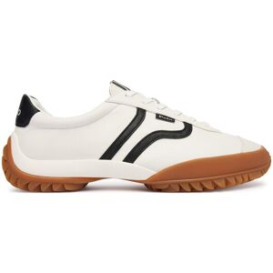 Polo Ralph Lauren Sneakersy 804P04925001 Écru Ženy Polo Ralph Lauren Sneakersy 804P04925001 Écru Ženy
