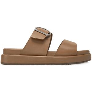 Barbour Šľapky Adele LFO0761TA51 Hnedá Ženy Barbour Šľapky Adele LFO0761TA51 Hnedá Ženy