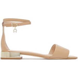 Aigner Sandále Fashion Saskia 6A 1251060 Hnedá Ženy Aigner Sandále Fashion Saskia 6A 1251060 Hnedá Ženy