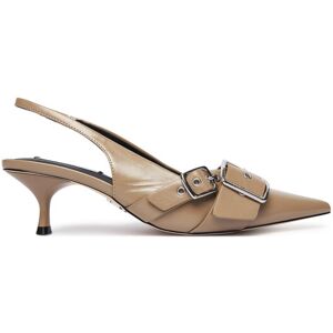 Steve Madden Lodičky Lezley SM11003440 Hnedá Ženy Steve Madden Lodičky Lezley SM11003440 Hnedá Ženy