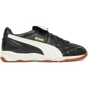 Puma Sneakersy King Indoor 401683 01 Čierna Muži Puma Sneakersy King Indoor 401683 01 Čierna Muži