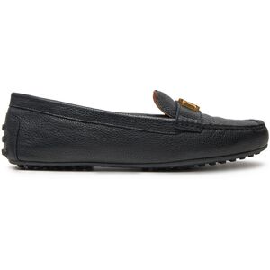 Lauren Ralph Lauren Mokasíny 802942768001 Čierna Ženy Lauren Ralph Lauren Mokasíny 802942768001 Čierna Ženy