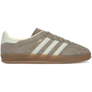 adidas Sneakersy Gazelle Indoor JR2430 Sivá Ženy adidas Sneakersy Gazelle Indoor JR2430 Sivá Ženy