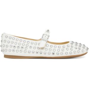 Guess Baleríny FLTKDL ELE02 Biela Ženy Guess Baleríny FLTKDL ELE02 Biela Ženy