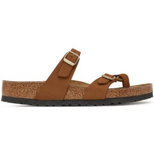 Birkenstock Žabky Mayari Sfb 1032243 Svetlo hnedá Ženy Birkenstock Žabky Mayari Sfb 1032243 Svetlo hnedá Ženy