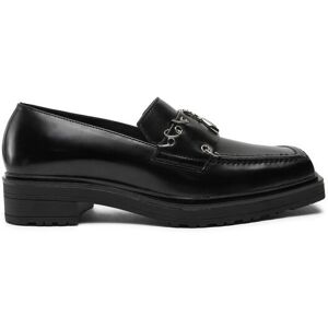 Patrizia Pepe Loafers 2Z0014/L084-K103 Čierna Ženy Patrizia Pepe Loafers 2Z0014/L084-K103 Čierna Ženy