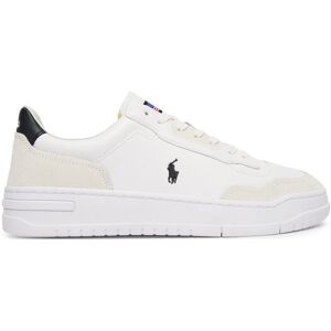 Polo Ralph Lauren Sneakersy Kenmare 809P07527001 Biela Muži Polo Ralph Lauren Sneakersy Kenmare 809P07527001 Biela Muži