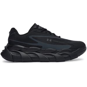 Under Armour Bežecké topánky UA Halo Runner SE 6008994 003 Čierna Muži Under Armour Bežecké topánky UA Halo Runner SE 6008994 003 Čierna Muži
