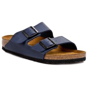 Birkenstock Šľapky Arizona 051063 Modrá Ženy Birkenstock Šľapky Arizona 051063 Modrá Ženy