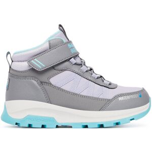 Skechers Snehule Storm Blazer 303493L GYAQ Sivá Deti Skechers Snehule Storm Blazer 303493L GYAQ Sivá Deti