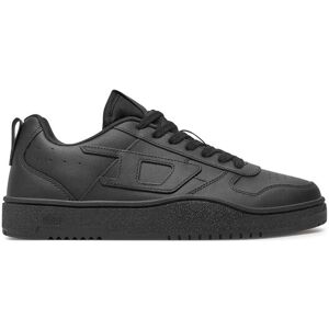 Diesel Sneakersy S-Ukiyo V2 Y03363 P5576 T8013 Čierna Muži Diesel Sneakersy S-Ukiyo V2 Y03363 P5576 T8013 Čierna Muži