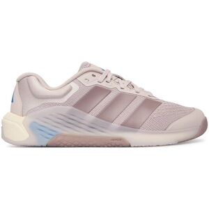 adidas Topánky do posilňovne Dropset 4 JR4668 Fialová Ženy adidas Topánky do posilňovne Dropset 4 JR4668 Fialová Ženy
