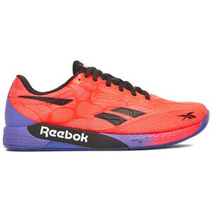 Reebok Topánky do posilňovne EO NANO PRO 100225441 Oranžová Muži Reebok Topánky do posilňovne EO NANO PRO 100225441 Oranžová Muži