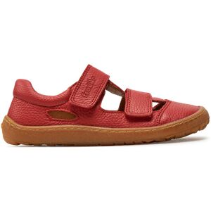 Froddo Sandále Barefoot Sandal G3150266-5 D Červená Deti Froddo Sandále Barefoot Sandal G3150266-5 D Červená Deti