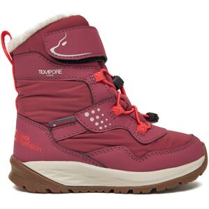 Jack Wolfskin Snehule Polar Bear-g Texapore High Vc K Ružová Deti Jack Wolfskin Snehule Polar Bear-g Texapore High Vc K Ružová Deti