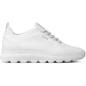 Geox Sneakersy D Spherica A D15NUA 0006K C1000 Biela Ženy Geox Sneakersy D Spherica A D15NUA 0006K C1000 Biela Ženy