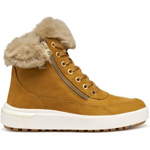 Geox Šnurovacia obuv D Dalyla B Abx D26QSA 00032 C5047 Žltá Ženy Geox Šnurovacia obuv D Dalyla B Abx D26QSA 00032 C5047 Žltá Ženy
