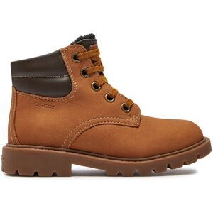 Geox Outdoorová obuv J Shaylax B. B J46FAB 032BC C0930 S Hnedá Deti Geox Outdoorová obuv J Shaylax B. B J46FAB 032BC C0930 S Hnedá Deti