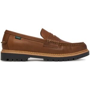 Polo Ralph Lauren Mokasíny Jett Lug 803961420002 Hnedá Muži Polo Ralph Lauren Mokasíny Jett Lug 803961420002 Hnedá Muži