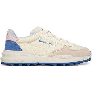 Lacoste Sneakersy Elite Active Evo 51SFA0166 Biela Ženy Lacoste Sneakersy Elite Active Evo 51SFA0166 Biela Ženy