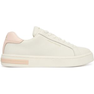 Armani Exchange Sneakersy XW000295 AF11912 MZ723 Biela Ženy Armani Exchange Sneakersy XW000295 AF11912 MZ723 Biela Ženy