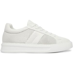 Fabi Sneakersy FU0459.A10ZIPNBA100 Biela Muži Fabi Sneakersy FU0459.A10ZIPNBA100 Biela Muži