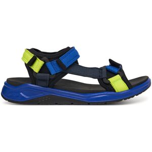 ECCO Sandále X-Trinsic 71067361630 Tmavomodrá Deti ECCO Sandále X-Trinsic 71067361630 Tmavomodrá Deti