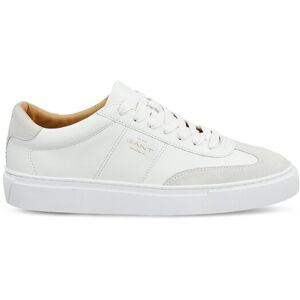 Gant Sneakersy 32633230 Biela Muži Gant Sneakersy 32633230 Biela Muži