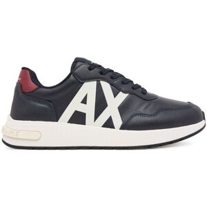 Armani Exchange Sneakersy XM001683 AF17360 MB034 Tmavomodrá Muži Armani Exchange Sneakersy XM001683 AF17360 MB034 Tmavomodrá Muži