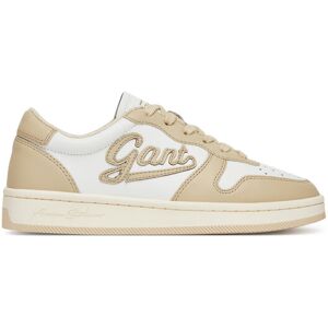 Gant Sneakersy 30531900 Béžová Ženy Gant Sneakersy 30531900 Béžová Ženy