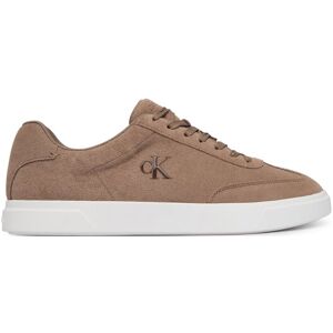 Calvin Klein Sneakersy Low Prof Cupsole Wt Su HM0HM02201 Béžová Muži Calvin Klein Sneakersy Low Prof Cupsole Wt Su HM0HM02201 Béžová Muži