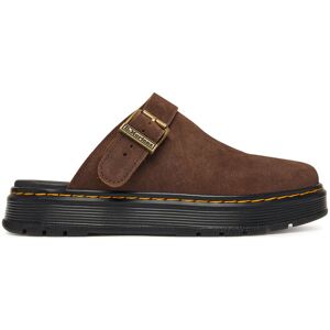 Dr. Martens Šľapky Brookline DM40666202 Hnedá Ženy Dr. Martens Šľapky Brookline DM40666202 Hnedá Ženy