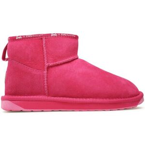 EMU Australia Snehule Barbie Stinger Micro W12898 Ružová Ženy EMU Australia Snehule Barbie Stinger Micro W12898 Ružová Ženy