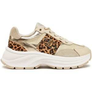 Liu Jo Sneakersy Eva 02 BA5065 PX243 Béžová Ženy Liu Jo Sneakersy Eva 02 BA5065 PX243 Béžová Ženy