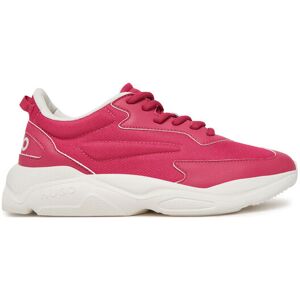 HUGO Sneakersy Leon Runn 50536660 Ružová Ženy HUGO Sneakersy Leon Runn 50536660 Ružová Ženy